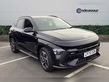 Hyundai KONA feature image