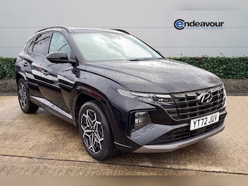 Used Hyundai TUCSON 2022 for sale - 79031805: Photo