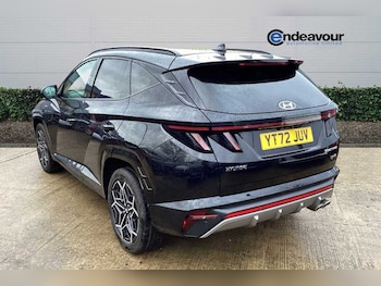 Used Hyundai TUCSON 2022 for sale - 79031805: Photo
