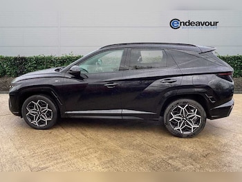 Used Hyundai TUCSON 2022 for sale - 79031805: Photo