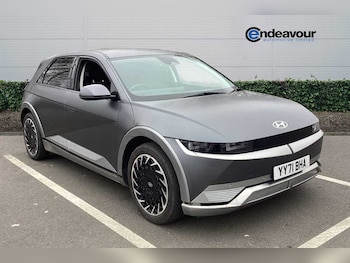 Hyundai IONIQ 5 feature image