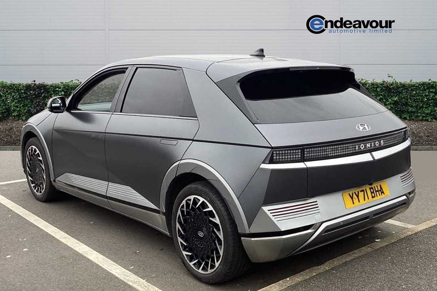 Used Hyundai IONIQ 5 2021 for sale - 78108476: Photo 3