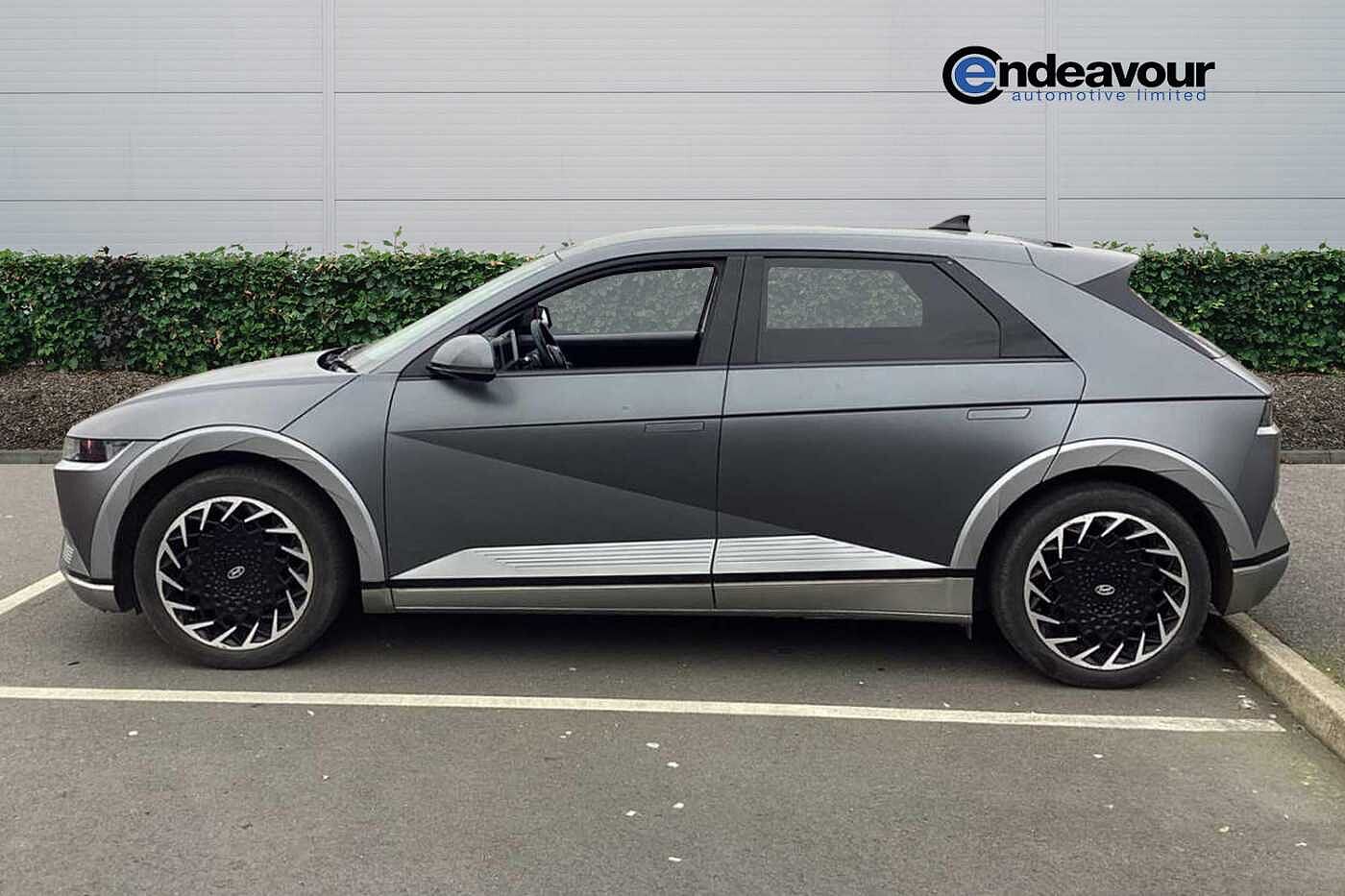 Used Hyundai IONIQ 5 2021 for sale - 78108476: Photo 4