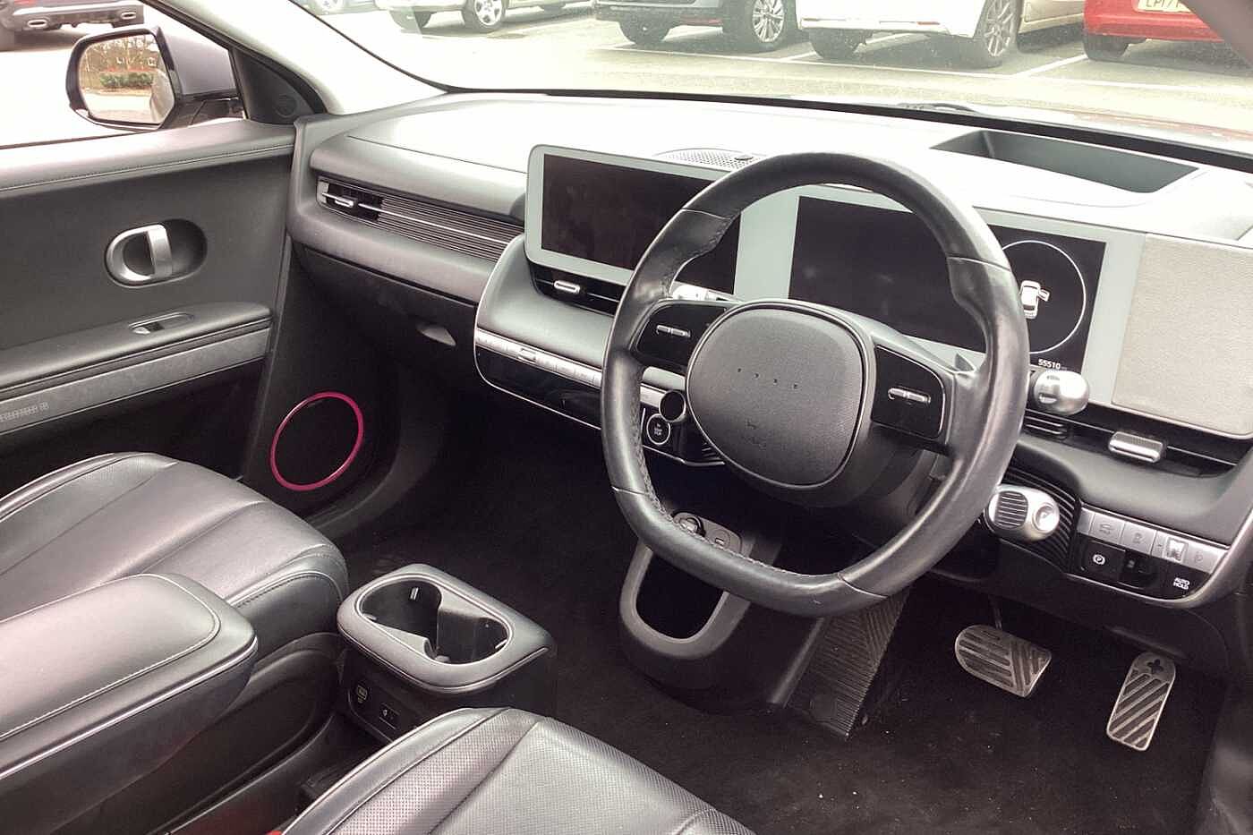 Used Hyundai IONIQ 5 2021 for sale - 78108476: Photo 6