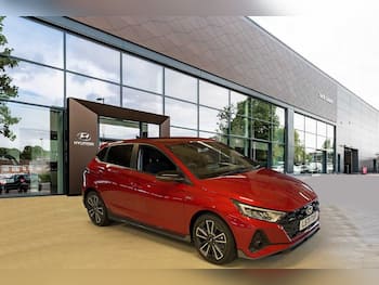 Used Hyundai i20 2021 for sale - 79673792: Photo