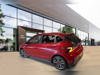 Used Hyundai i20 2021 for sale - 79673792: Photo