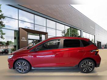 Used Hyundai i20 2021 for sale - 79673792: Photo