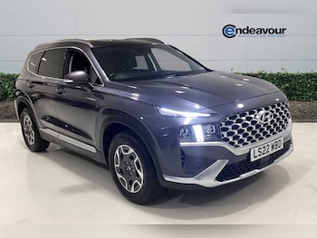 Used Hyundai Santa Fe 2022 for sale - 78133534: Photo