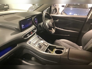 Used Hyundai Santa Fe 2022 for sale - 78133534: Photo