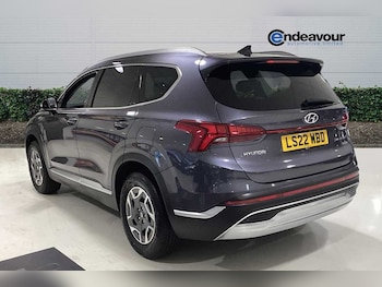 Used Hyundai Santa Fe 2022 for sale - 78133534: Photo