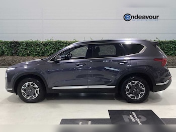 Used Hyundai Santa Fe 2022 for sale - 78133534: Photo