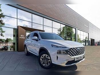 Used Hyundai Santa Fe 2021 for sale - 79611646: Photo