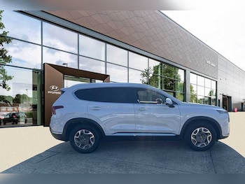 Used Hyundai Santa Fe 2021 for sale - 79611646: Photo