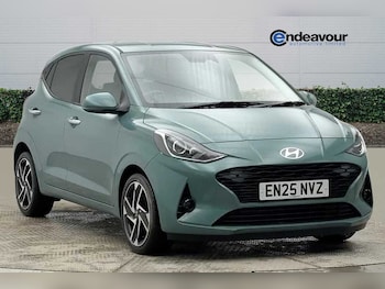 Hyundai i10 feature image
