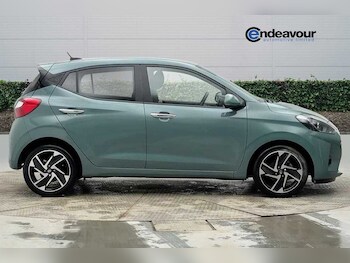 Used Hyundai i10 2025 for sale - 78133563: Photo