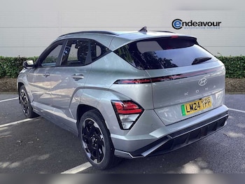 Used Hyundai KONA 2024 for sale - 78804373: Photo