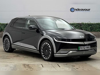 Hyundai IONIQ 5 feature image