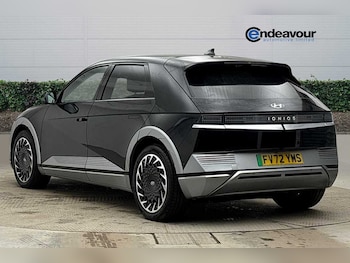 Used Hyundai IONIQ 5 2023 for sale - 78133536: Photo