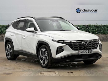 Used Hyundai TUCSON 2022 for sale - 78538003: Photo