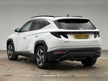 Used Hyundai TUCSON 2022 for sale - 78538003: Photo
