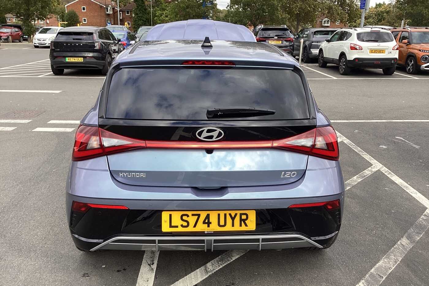 Used Hyundai i20 2024 for sale - 78108496: Photo 11