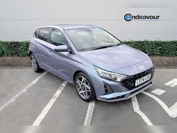 Hyundai i20 feature image