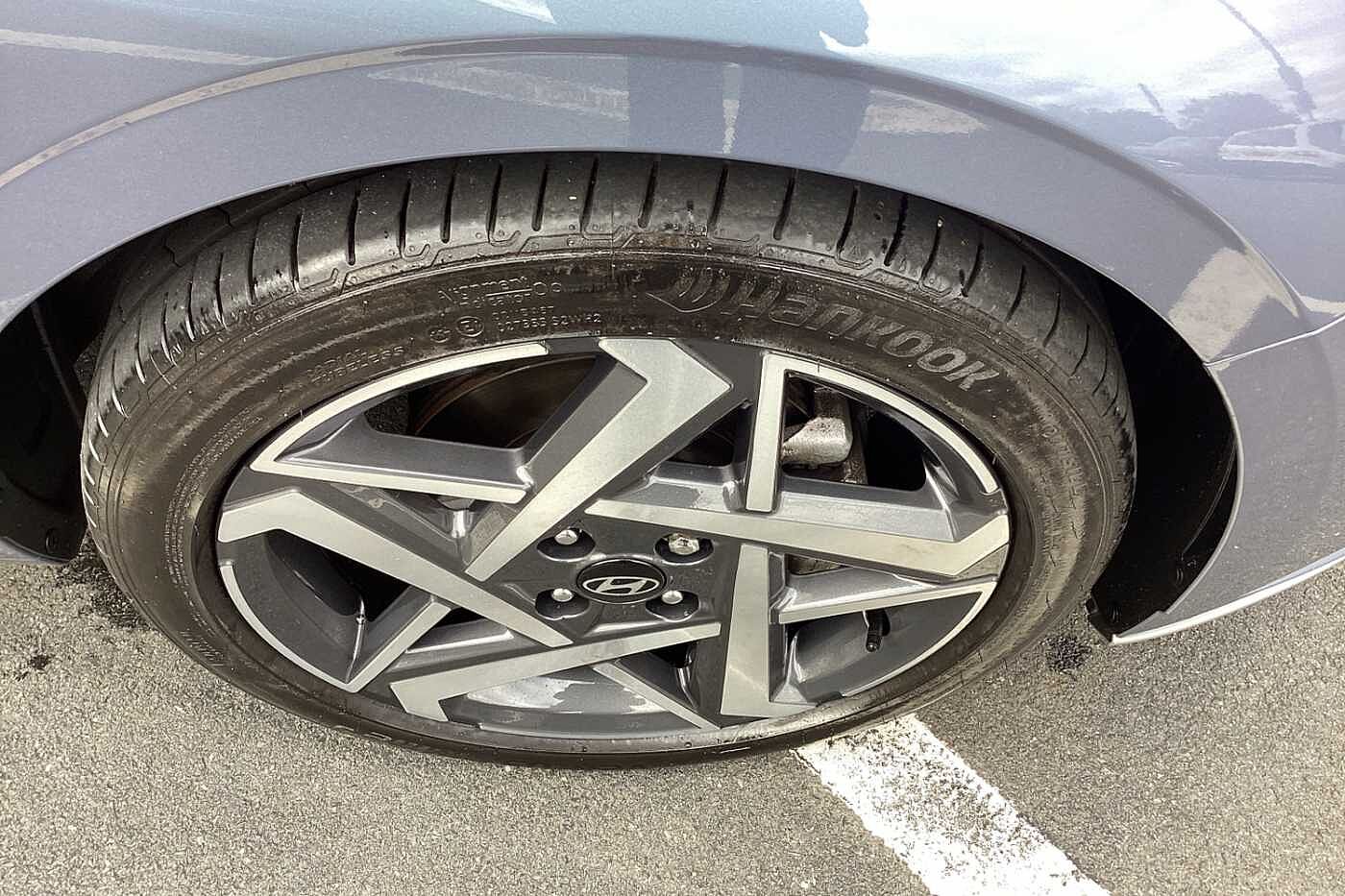 Used Hyundai i20 2024 for sale - 78108496: Photo 21