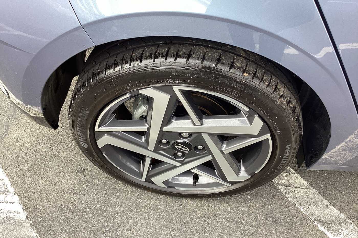 Used Hyundai i20 2024 for sale - 78108496: Photo 22