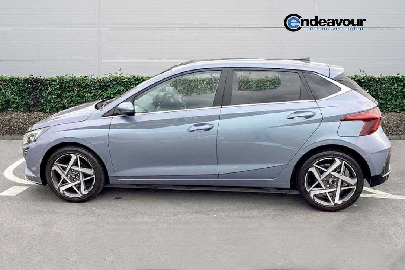 Used Hyundai i20 2024 for sale - 78108496: Photo 4