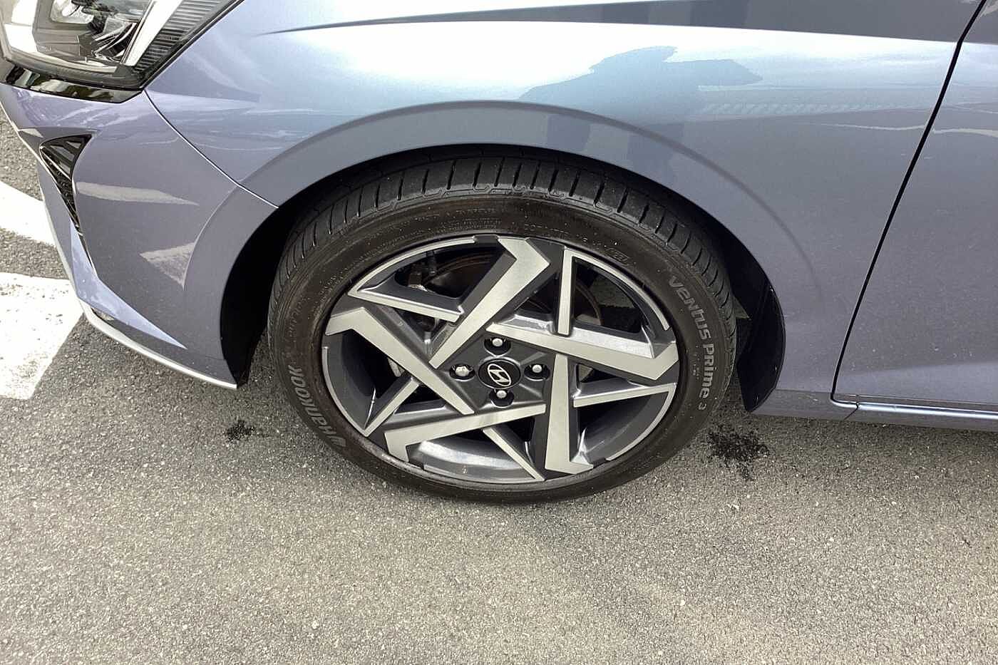 Used Hyundai i20 2024 for sale - 78108496: Photo 5