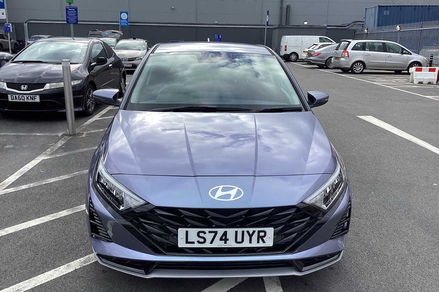 Used Hyundai i20 2024 for sale - 78108496: Photo 7