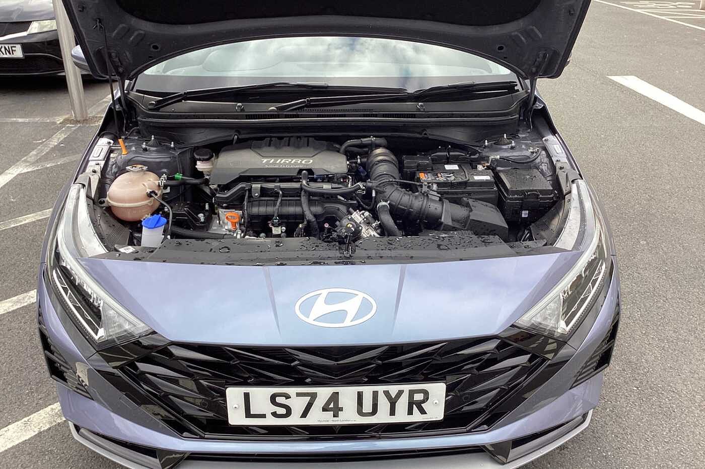 Used Hyundai i20 2024 for sale - 78108496: Photo 9