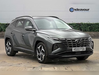 Used Hyundai TUCSON 2022 for sale - 78537996: Photo