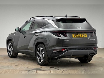 Used Hyundai TUCSON 2022 for sale - 78537996: Photo