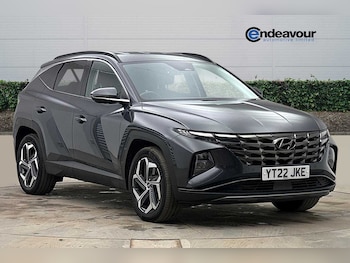 Used Hyundai TUCSON 2022 for sale - 78804399: Photo