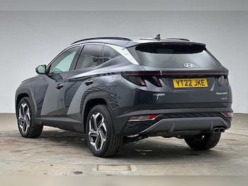Used Hyundai TUCSON 2022 for sale - 78804399: Photo