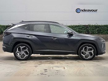 Used Hyundai TUCSON 2022 for sale - 78804399: Photo