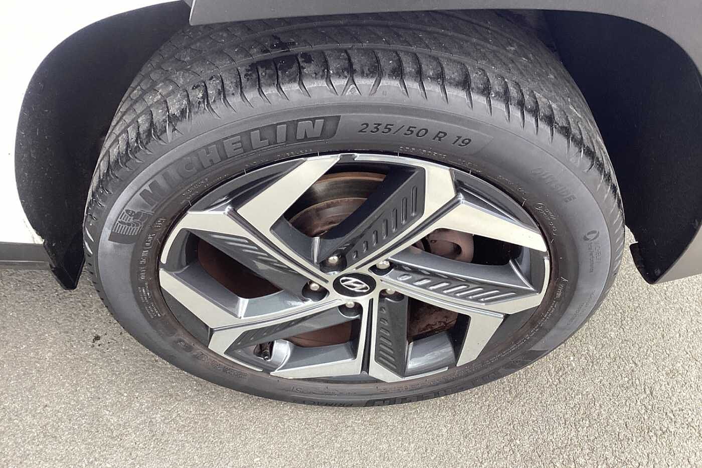 Used Hyundai TUCSON 2022 for sale - 78108554: Photo 14