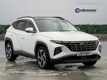 Hyundai TUCSON feature image
