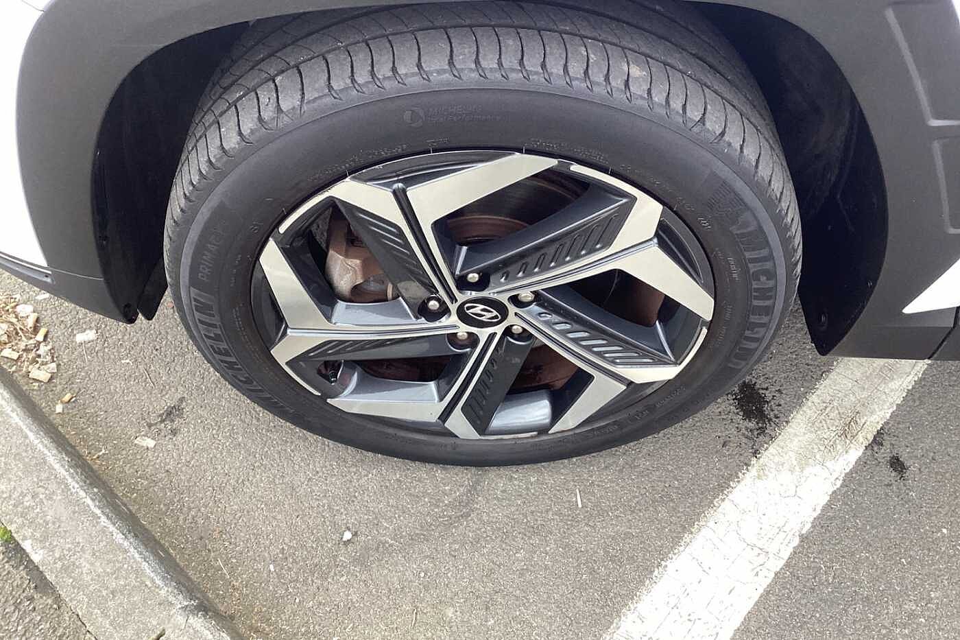 Used Hyundai TUCSON 2022 for sale - 78108554: Photo 23