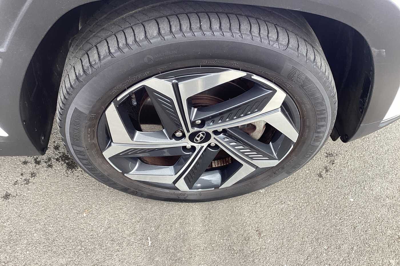 Used Hyundai TUCSON 2022 for sale - 78108554: Photo 24