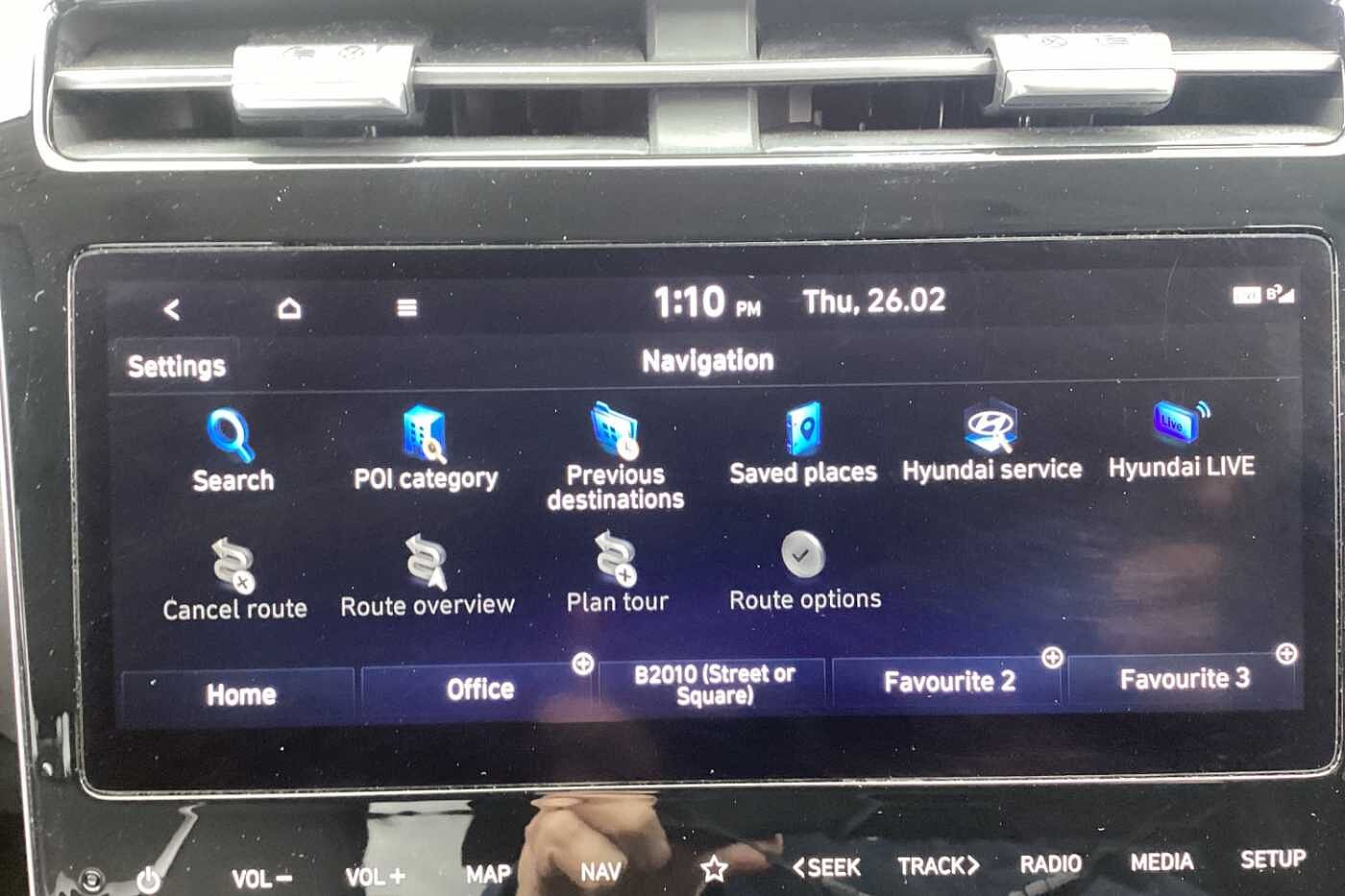 Used Hyundai TUCSON 2022 for sale - 78108554: Photo 42