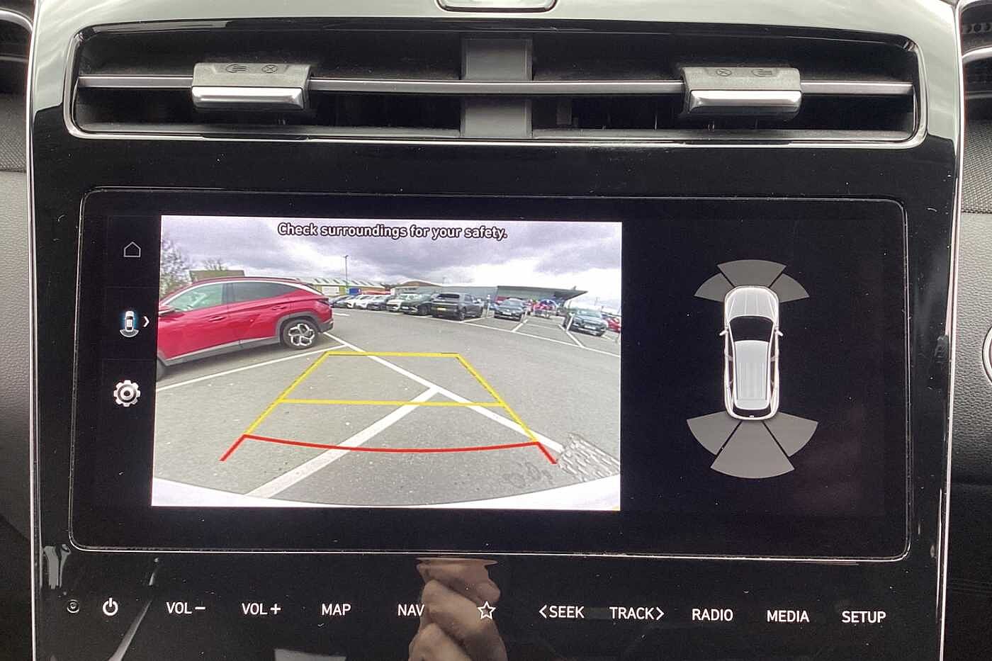 Used Hyundai TUCSON 2022 for sale - 78108554: Photo 43