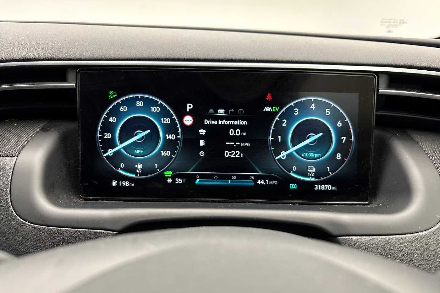 Used Hyundai TUCSON 2022 for sale - 78108554: Photo 8