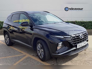 Hyundai TUCSON feature image