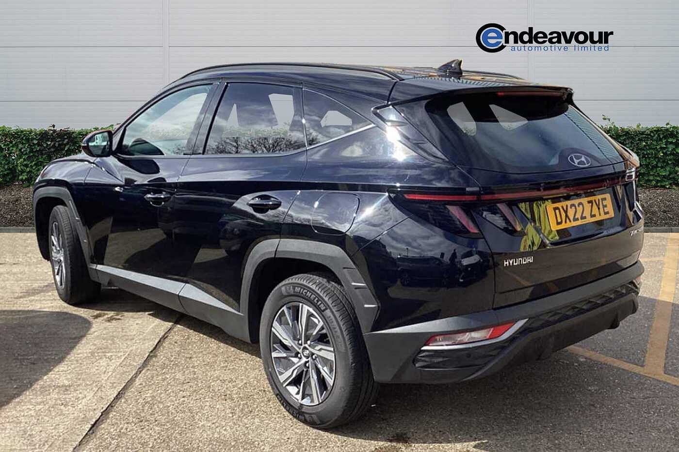 Used Hyundai TUCSON 2022 for sale - 78108504: Photo 3