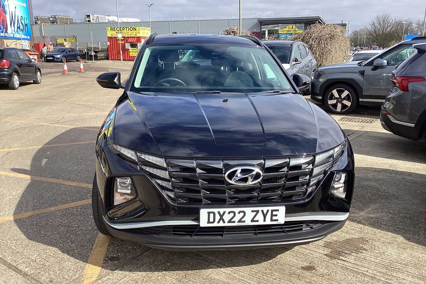 Used Hyundai TUCSON 2022 for sale - 78108504: Photo 7