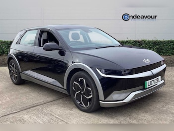 Hyundai IONIQ 5 feature image