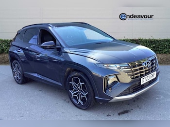 Used Hyundai TUCSON 2023 for sale - 78108772: Photo