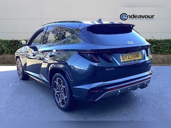 Used Hyundai TUCSON 2023 for sale - 78108772: Photo